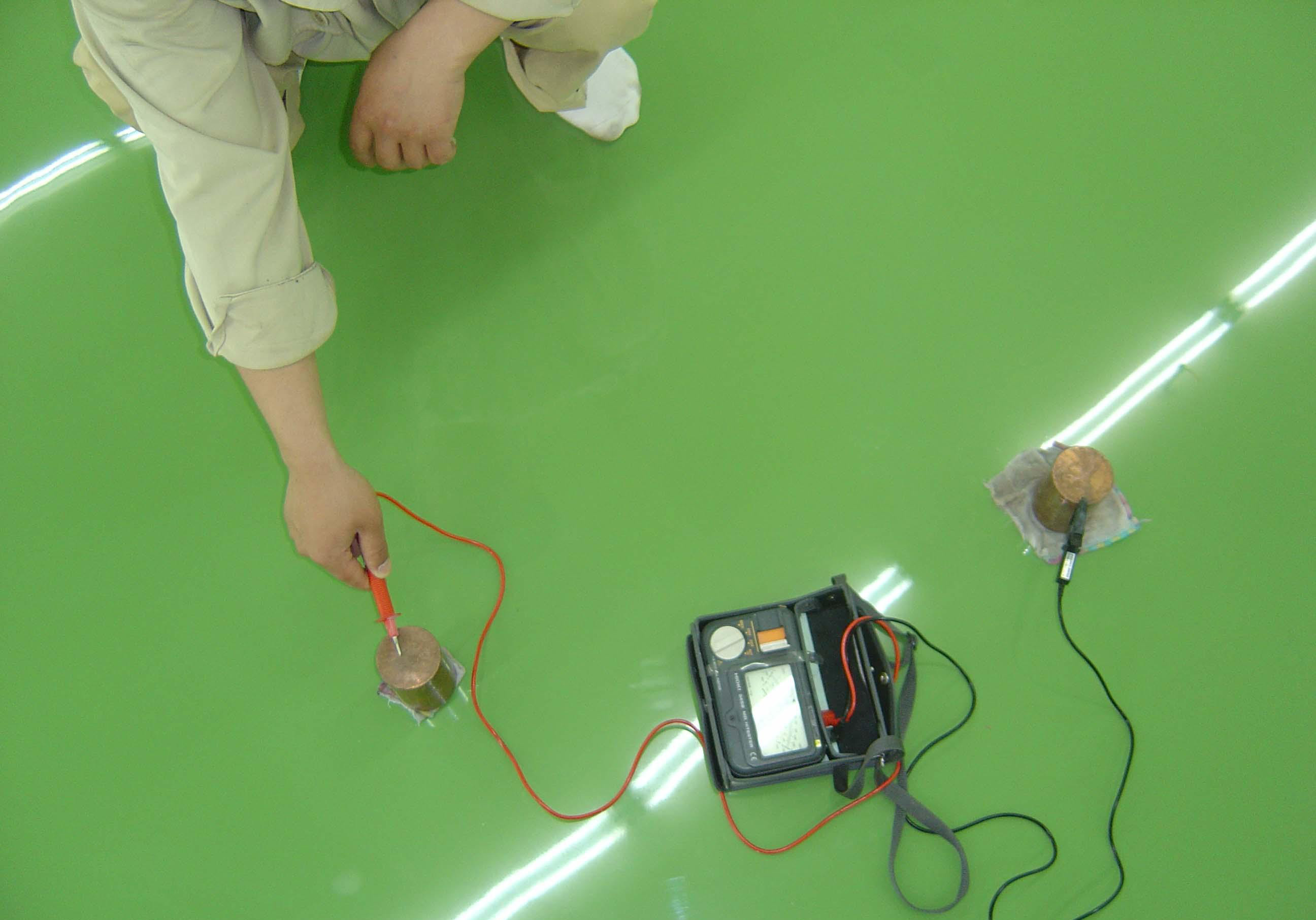 環氧防靜電地坪 環氧防靜電地坪